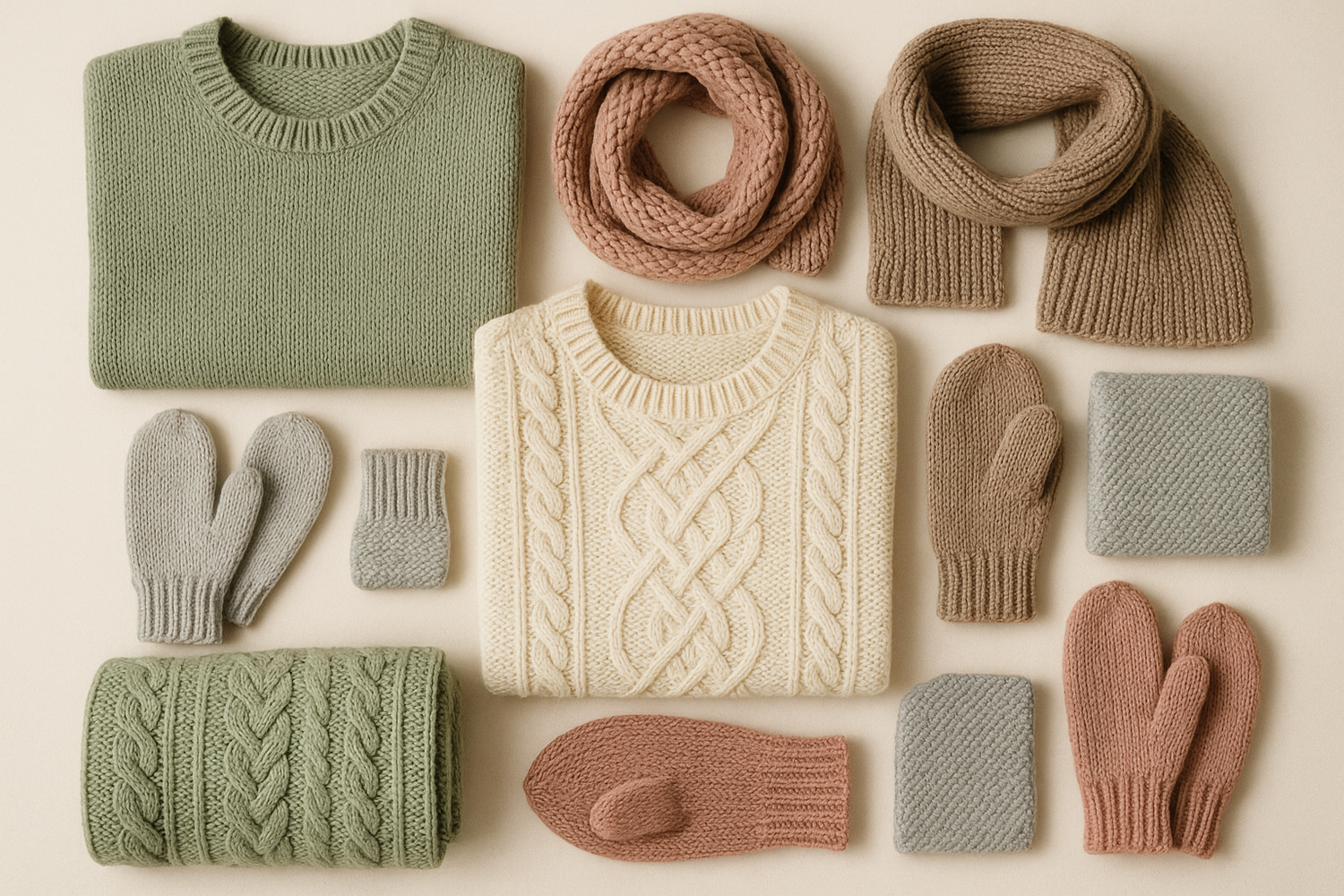 Handmade Knit Collection