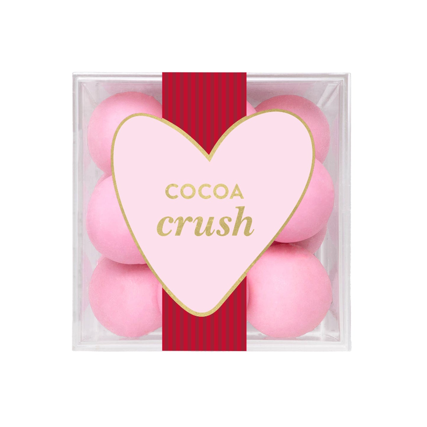 Sugarfina | Cocoa Crush Pink Brownie Bites