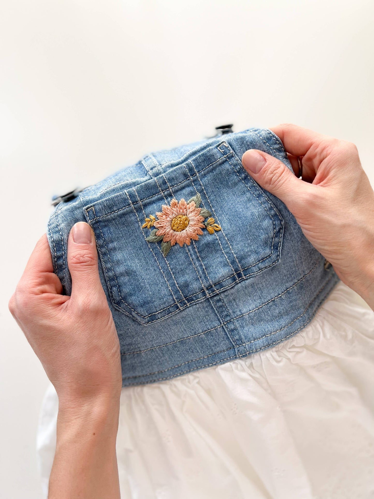 Stick & Stitch Embroidery Patterns – 12–15 Designs | Peel, Stick, Stitch & Wash Away