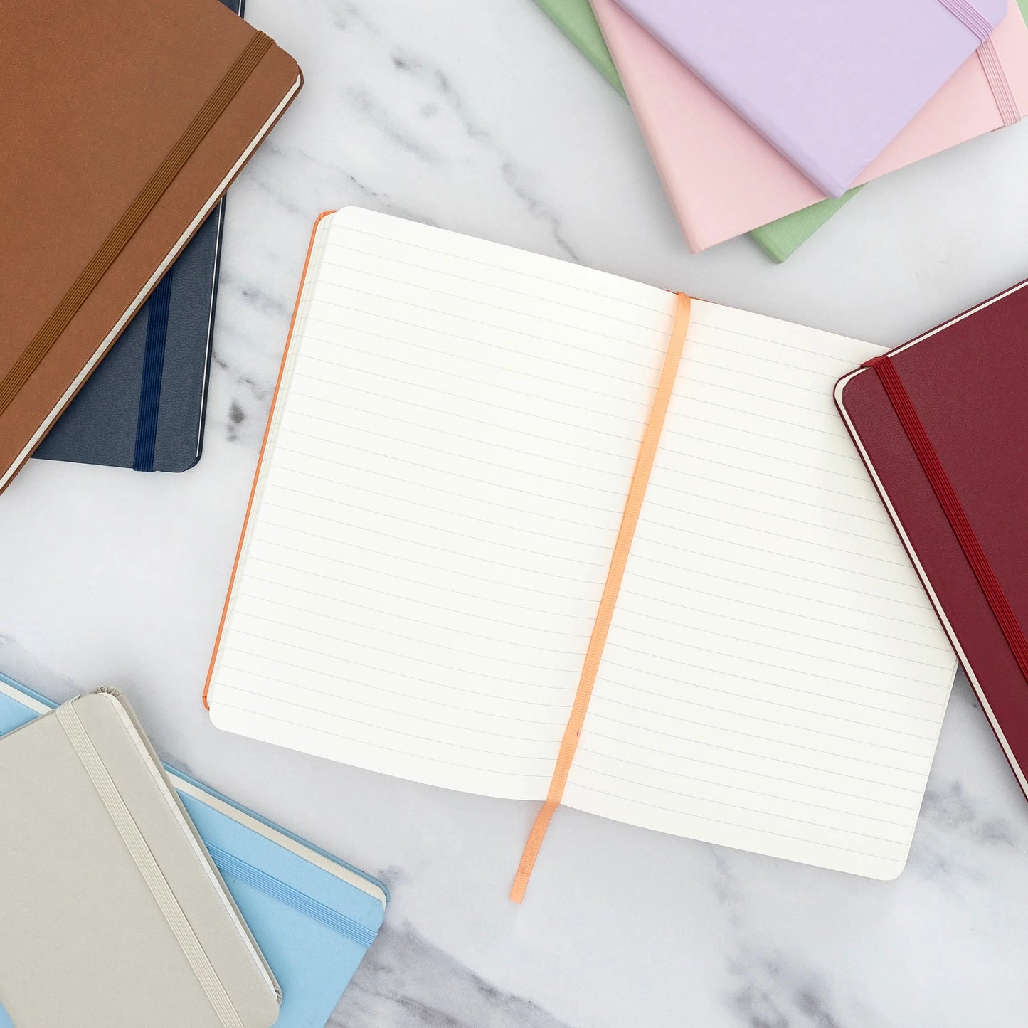 Paperage Lined Journal Notebook