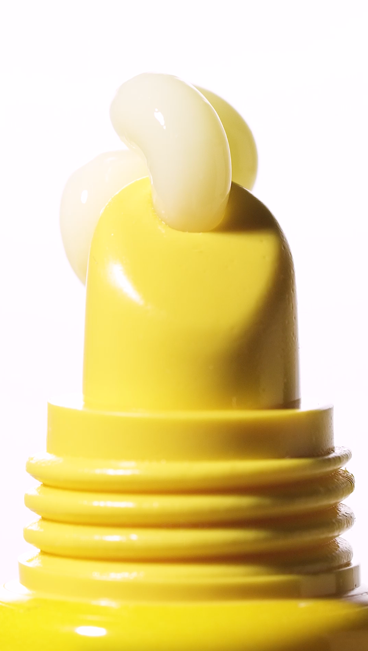 Glazy Lips | Lemon Meringue