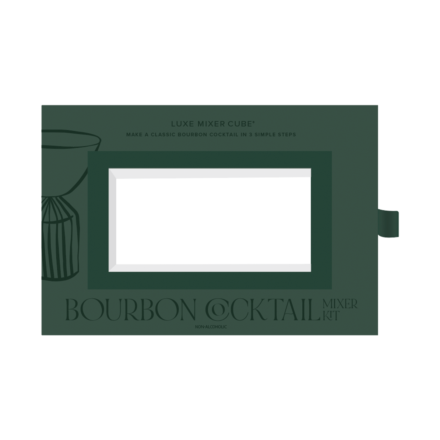 Teaspressa | Bourbon Cocktail Mixer Kit