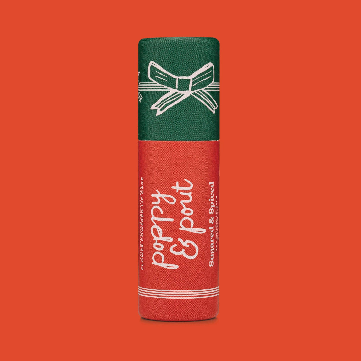 Poppy + Pout | Limited Edition Holiday Lip Balm