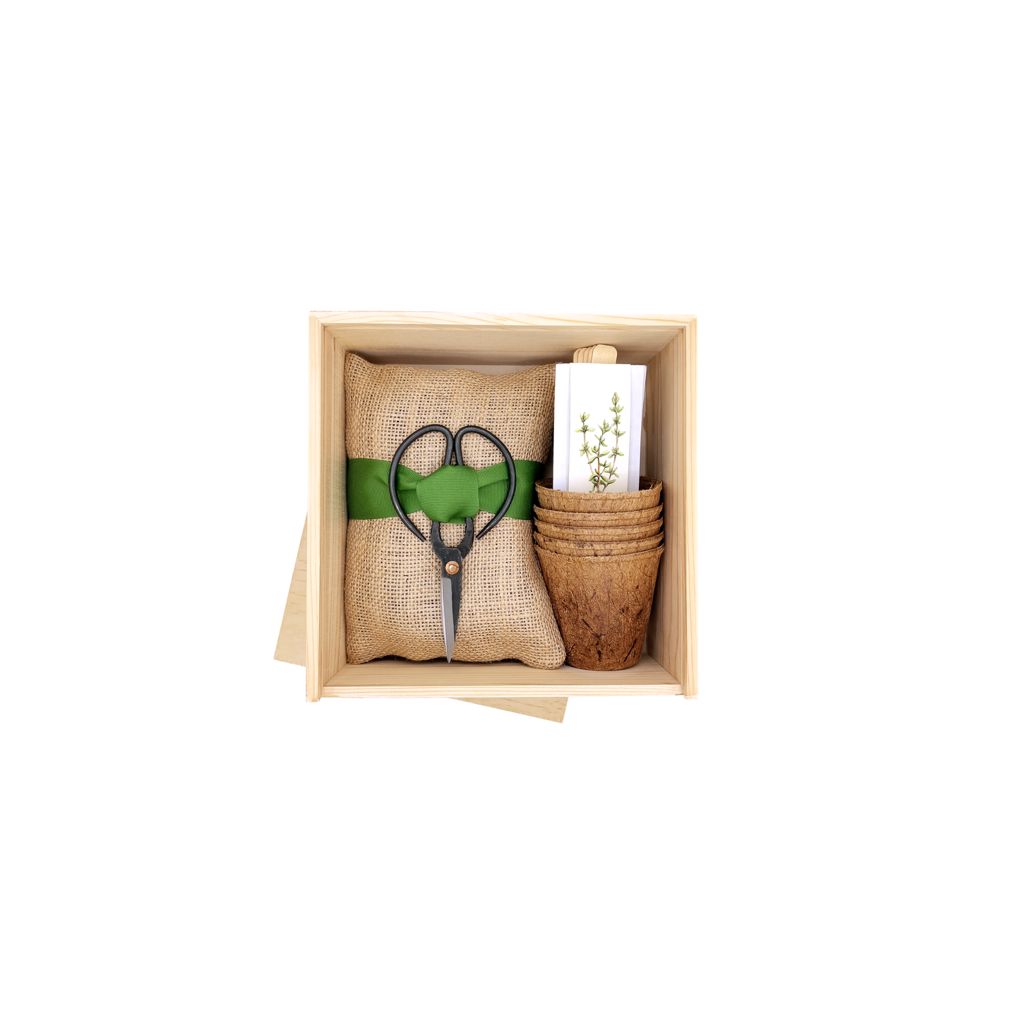 Culinary Herb Garden Kit