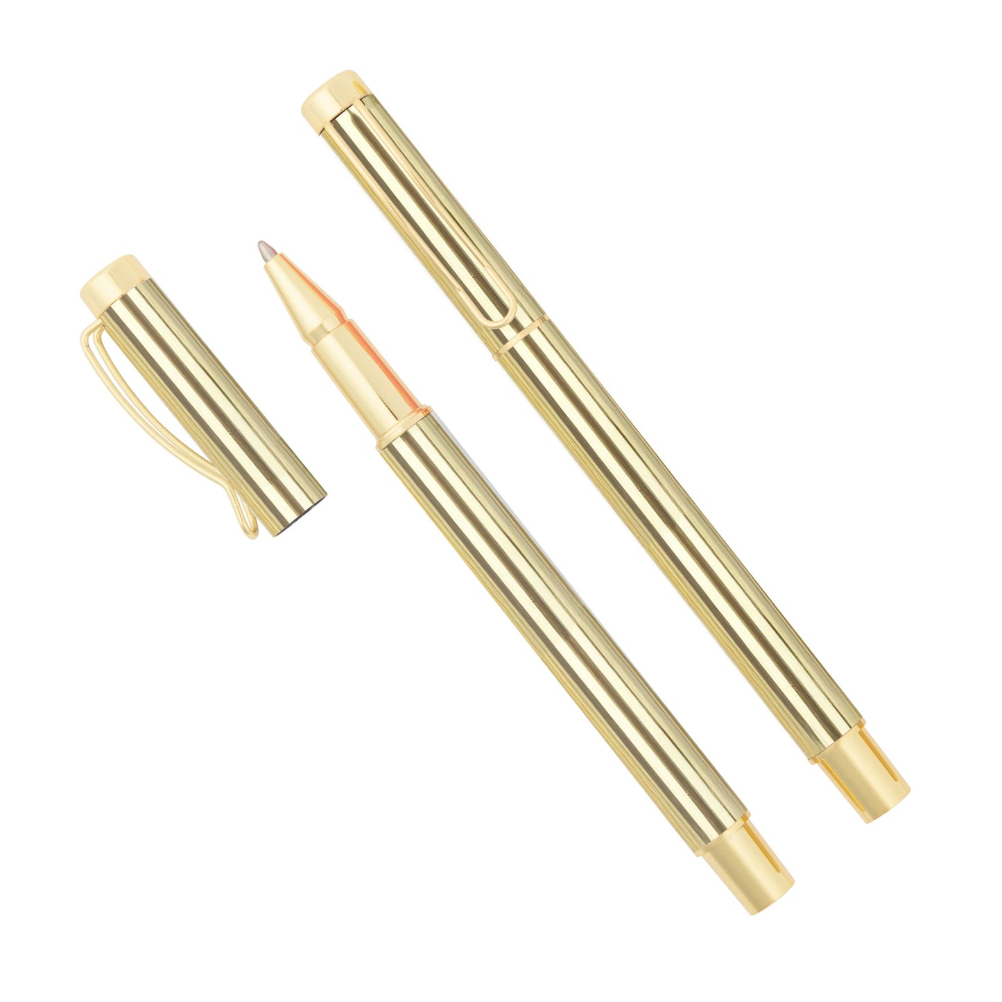 Sweet Water Decor | Gold Metal Pen Set