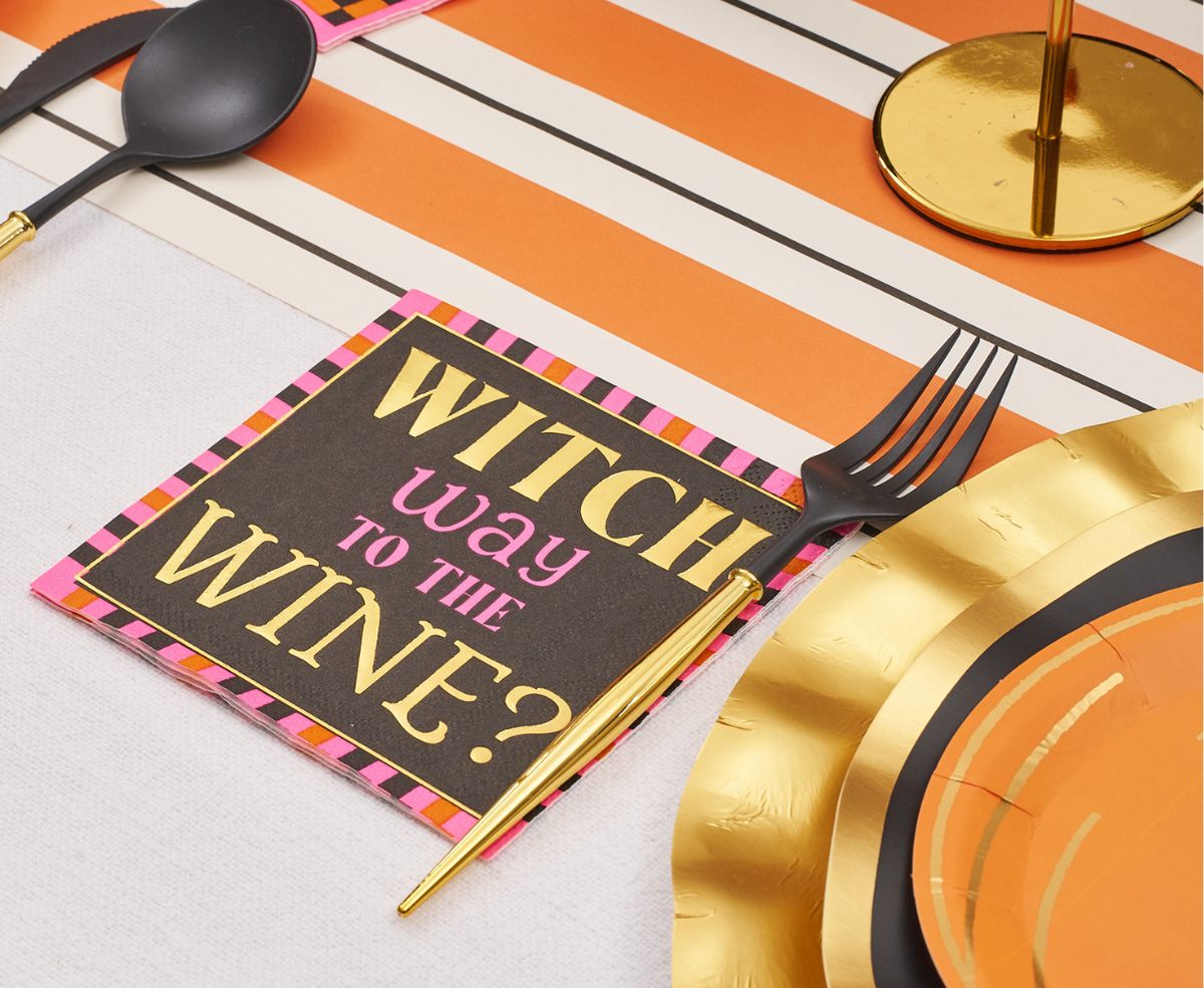 Oh Hey, Witch Way to the Wine?!