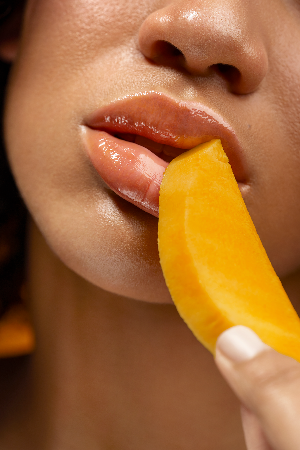 Glazy Lips | Mango Tart