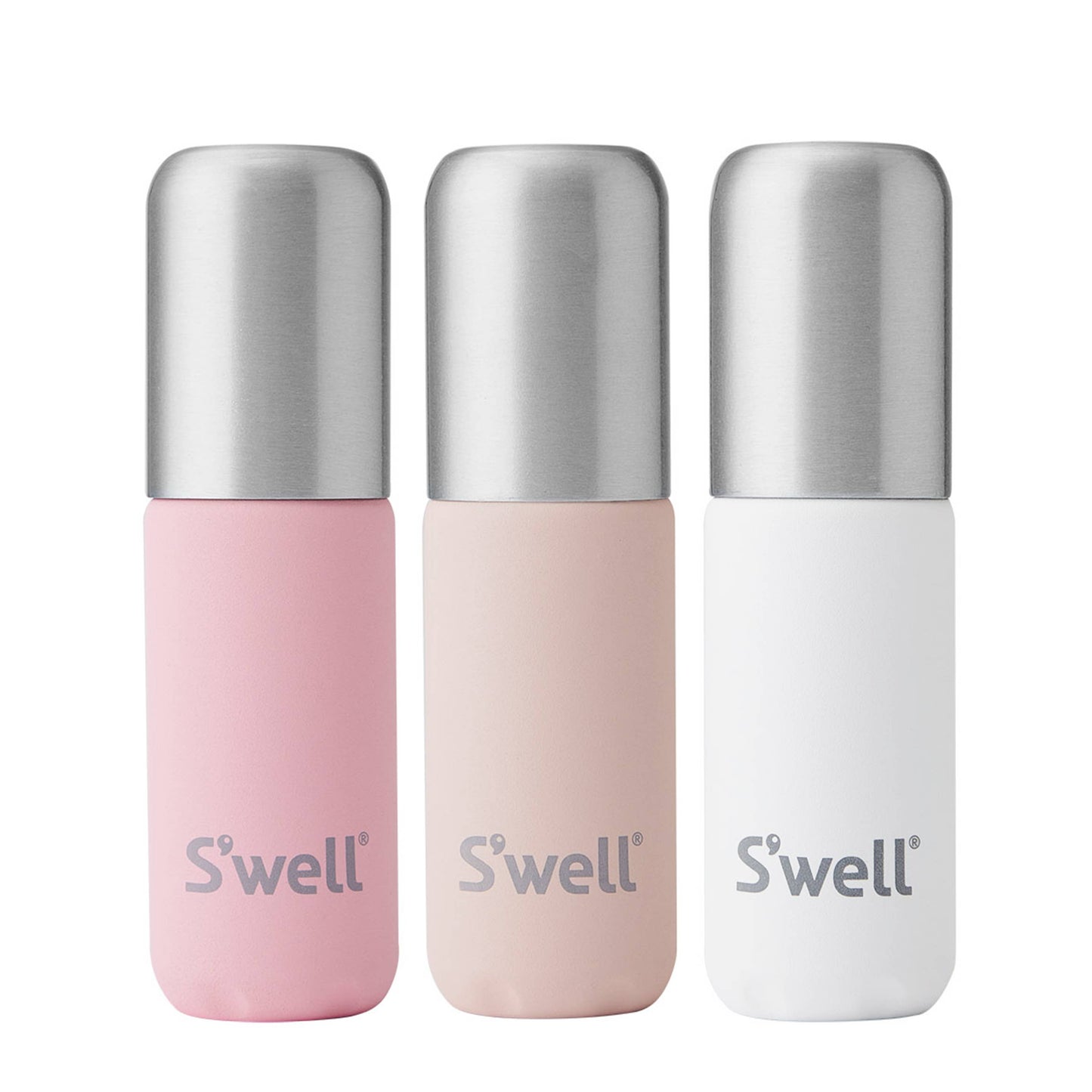 Pink Travel Bottle Set | S'well