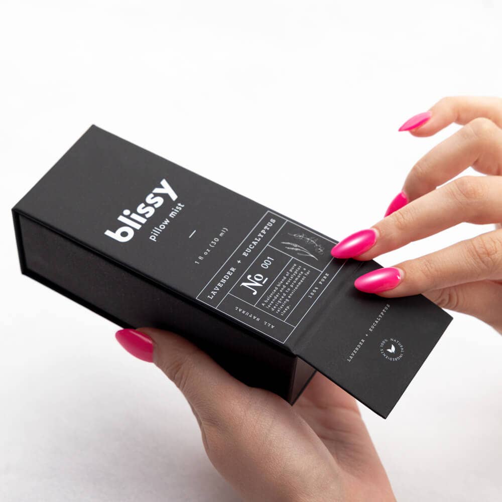 Blissy Sleep + Pillow Mist | Lavender + Eucalyptus