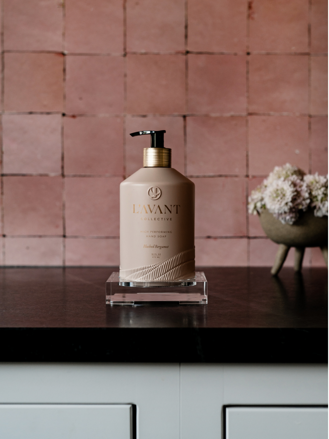 L'AVANT Hand Soap | Blushed Bergamot