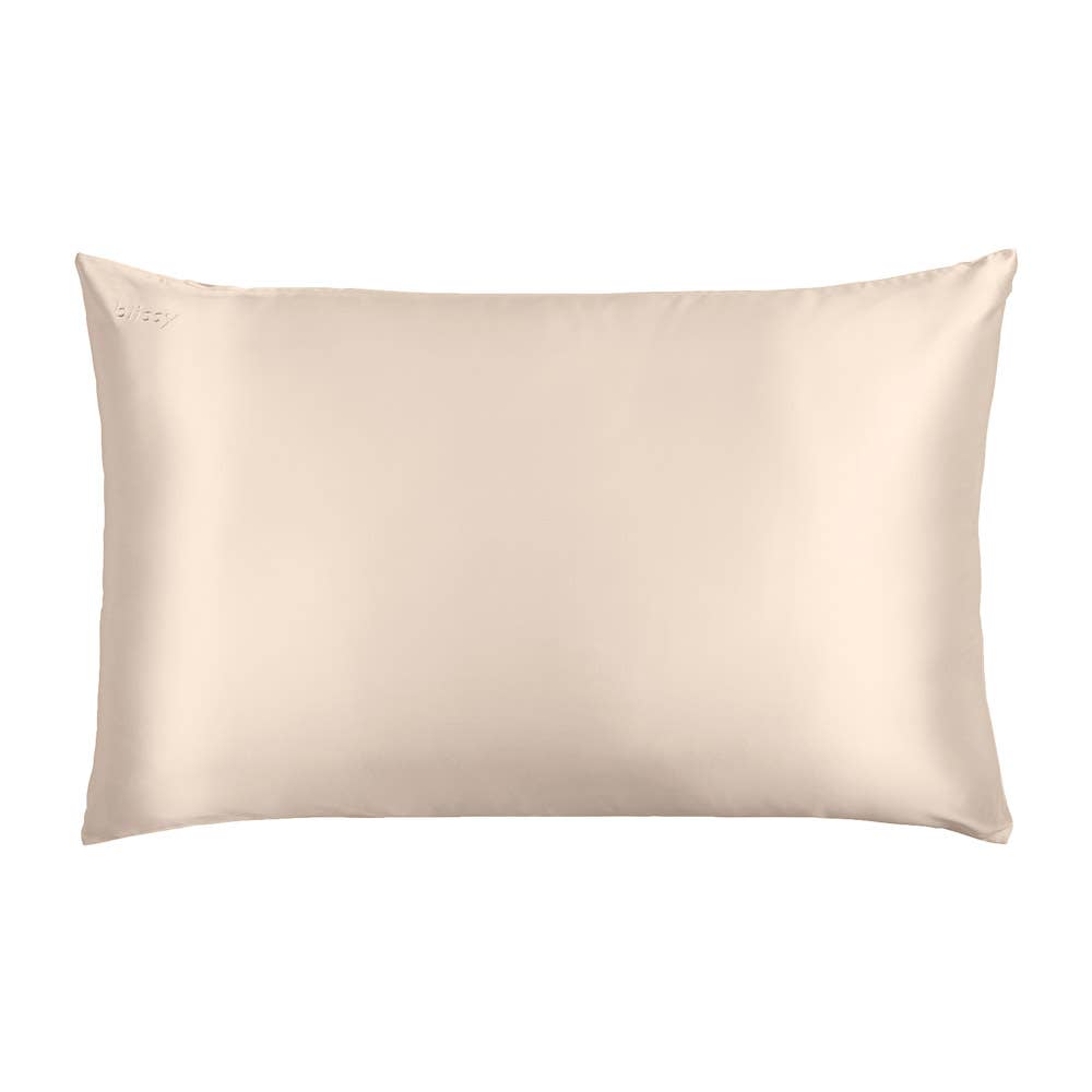 Blissy Silk Pillowcase | Champagne | Standard