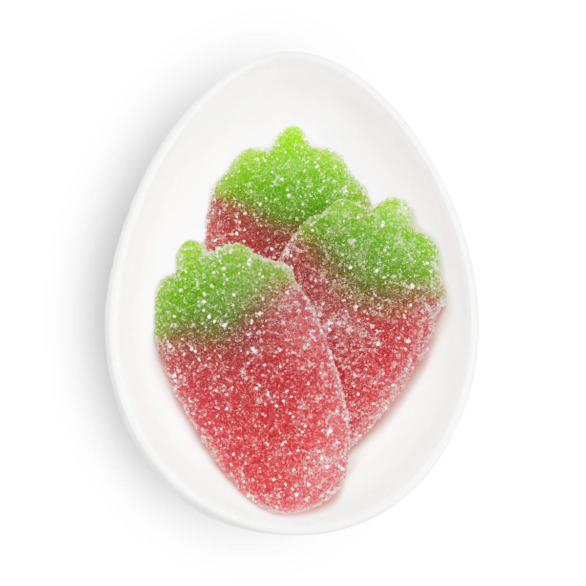 Sugar Lips & Sour Strawberries