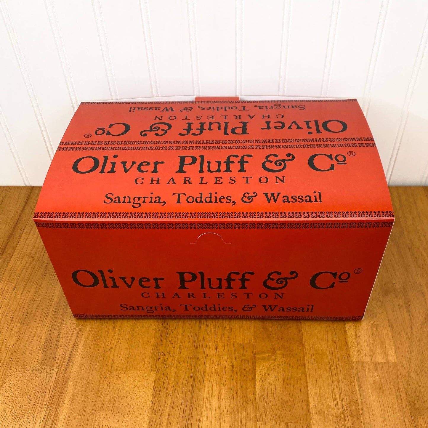 Oliver + Pluff | Wine Spices Wassail | 1 Gallon Package