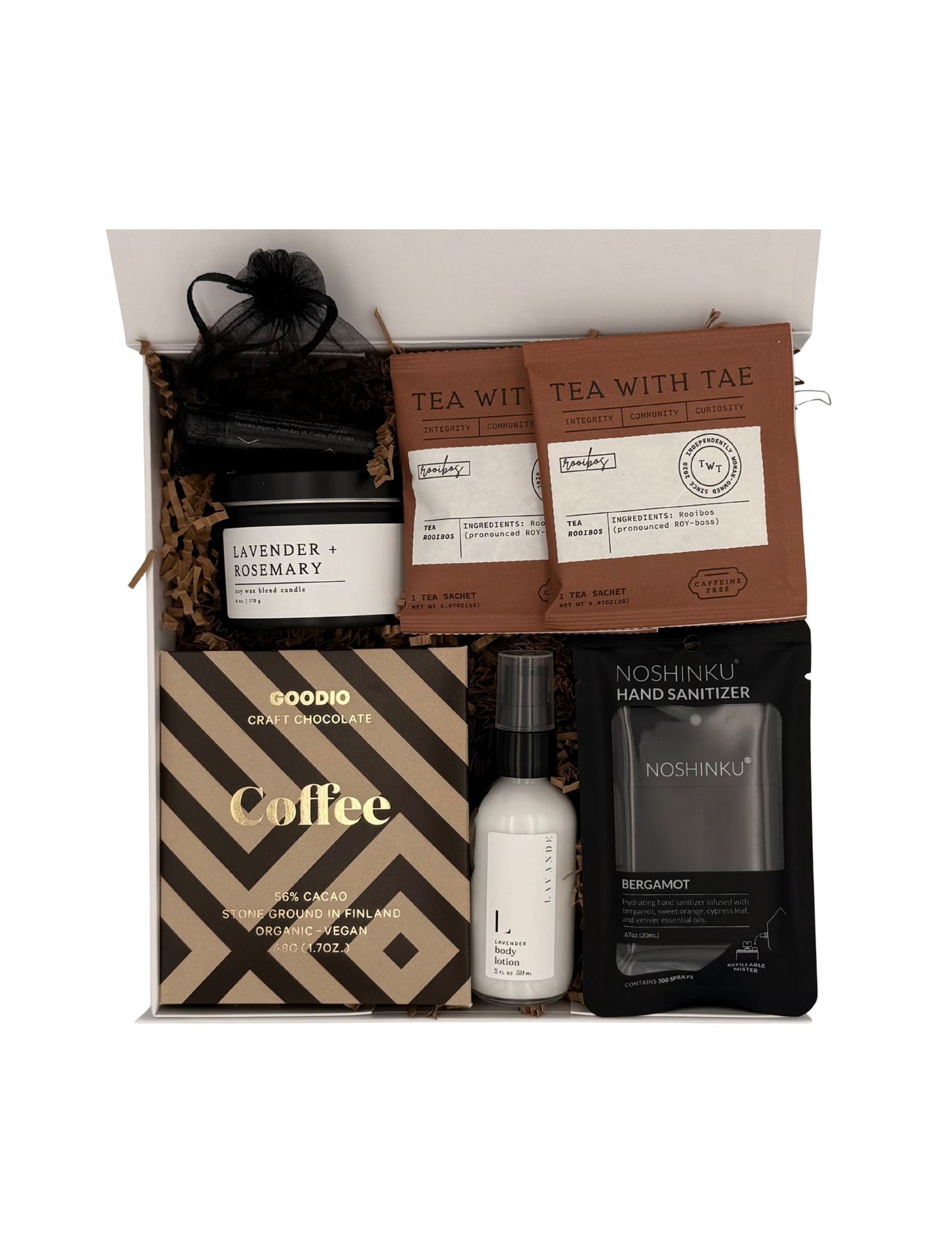 The Little Luxury High Five