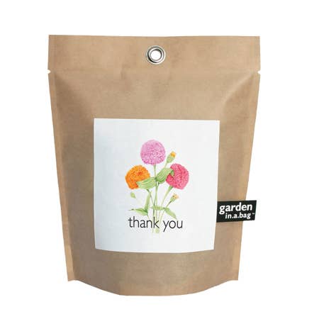 Garden in a Bag | Anytime Flowers