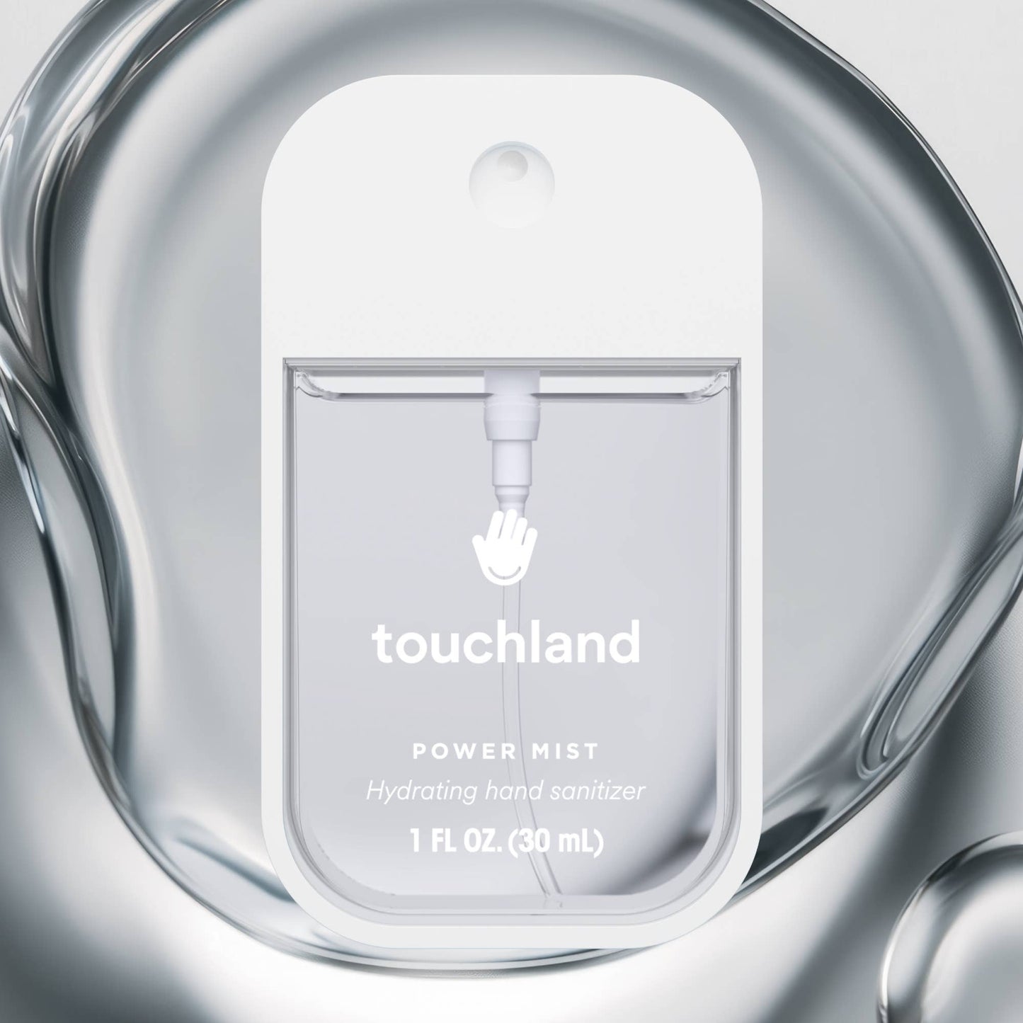 Touchland Power Mist Hand Sanitizer