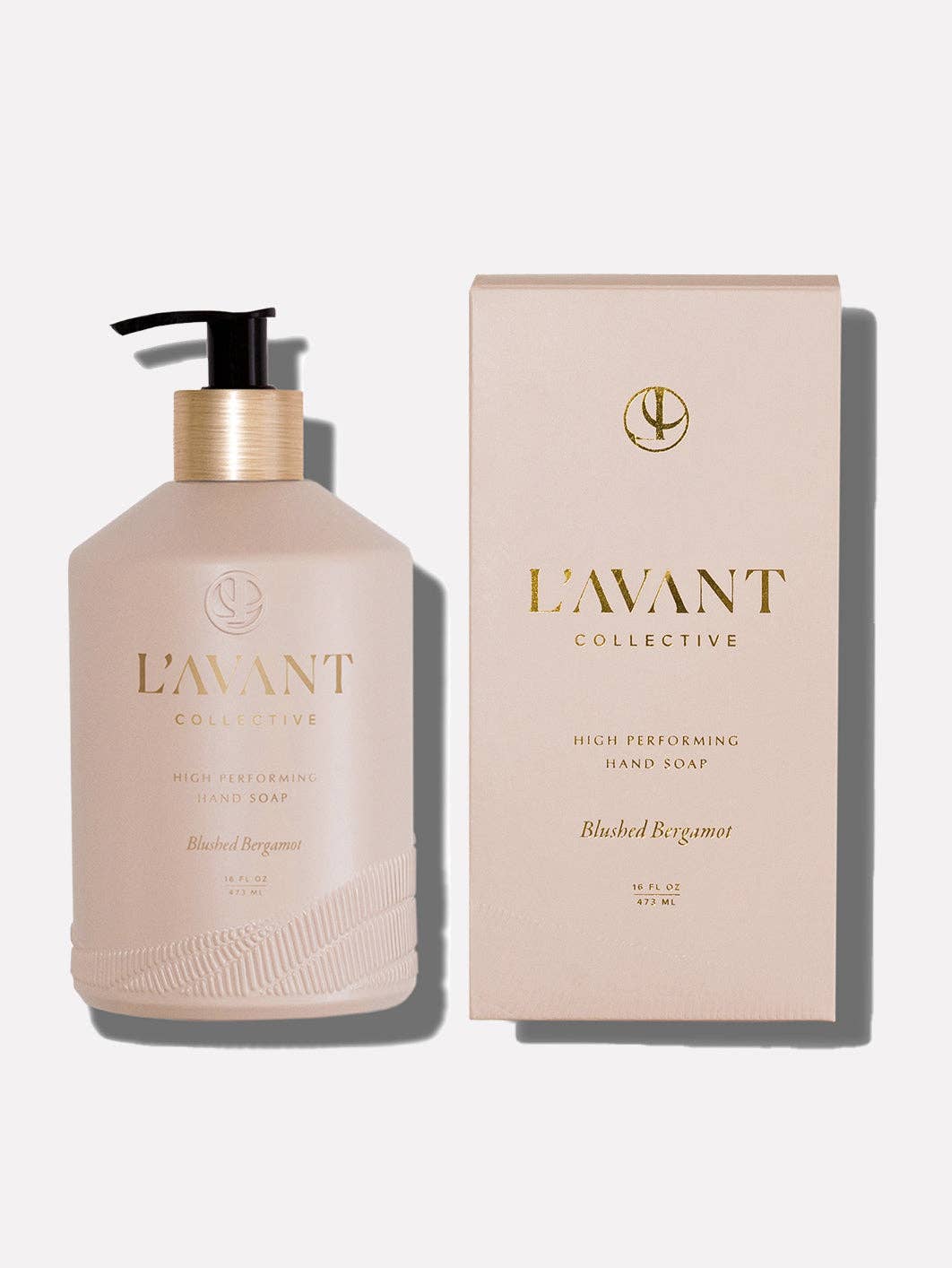 L'AVANT Hand Soap | Blushed Bergamot