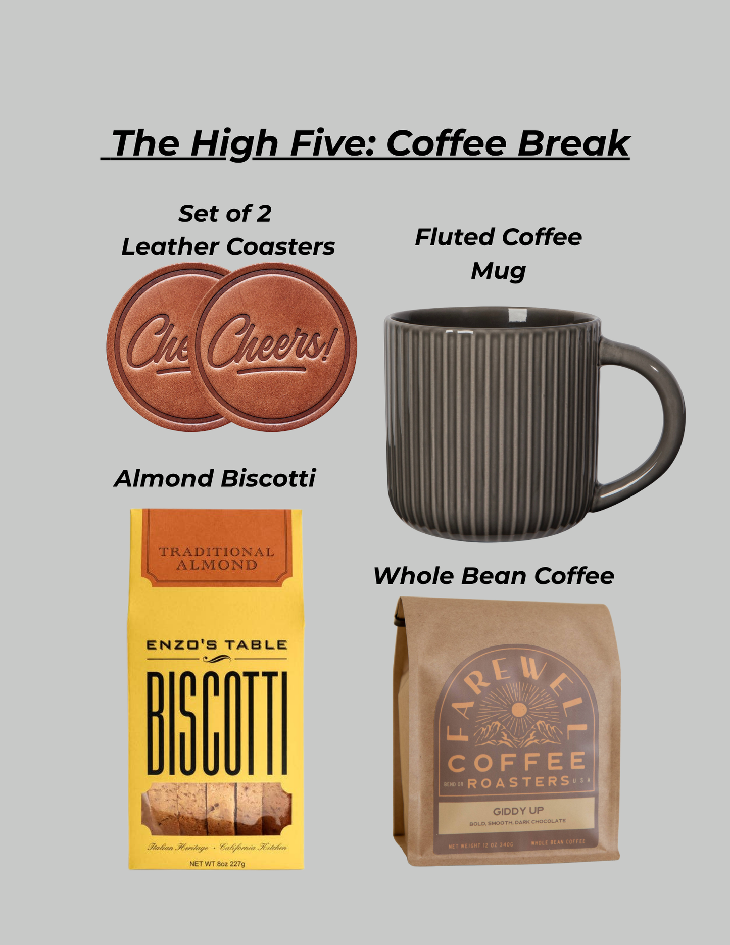 The Coffee Break High Five