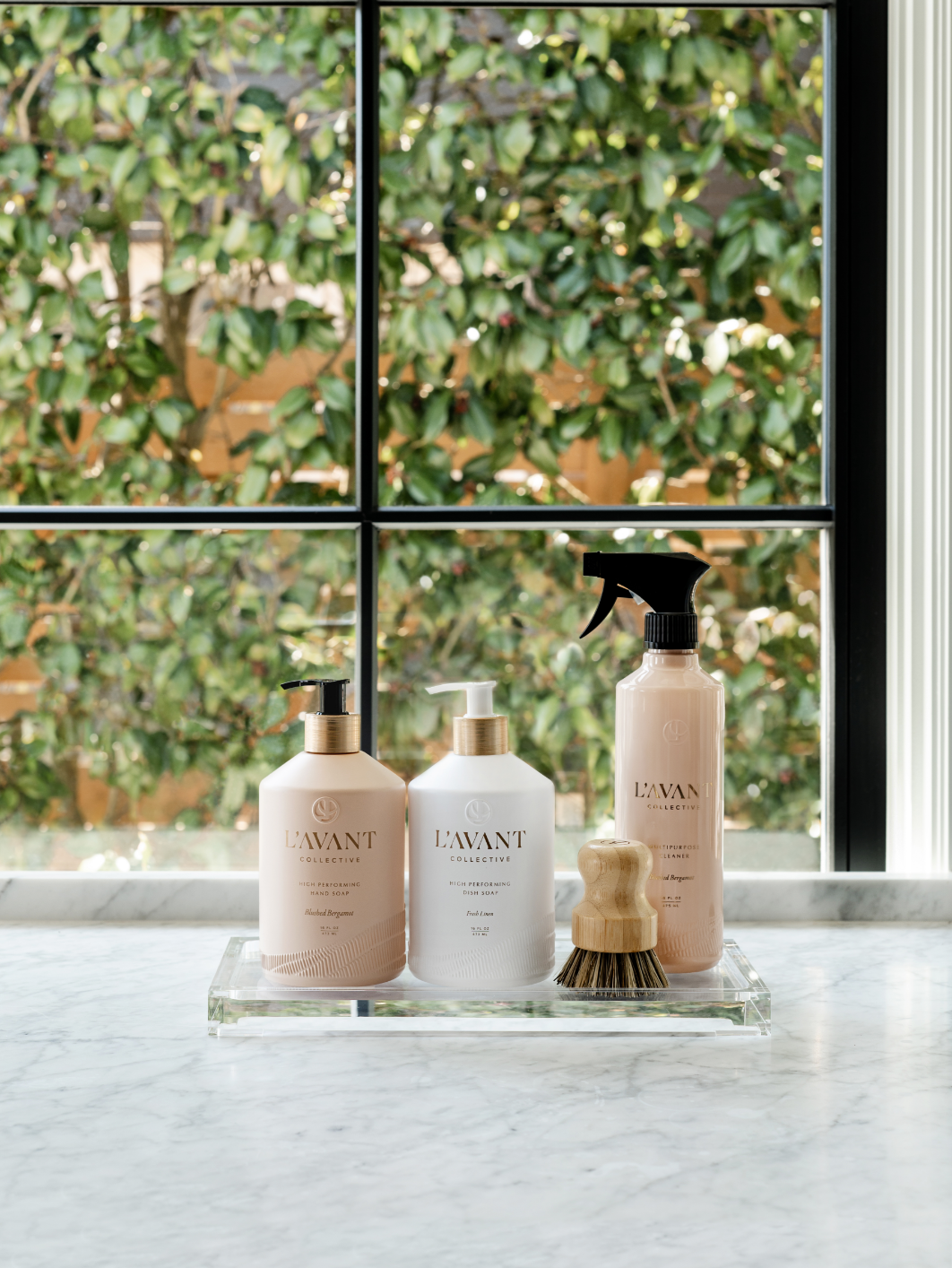L'AVANT Hand Soap | Blushed Bergamot