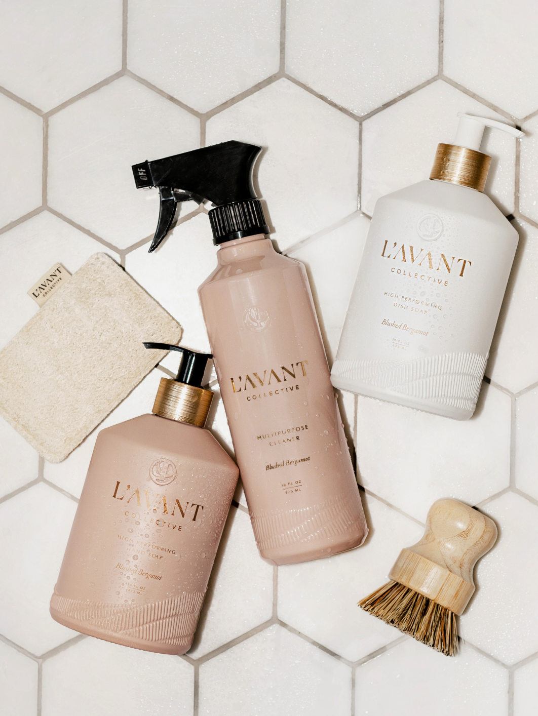 L'AVANT Hand Soap | Blushed Bergamot