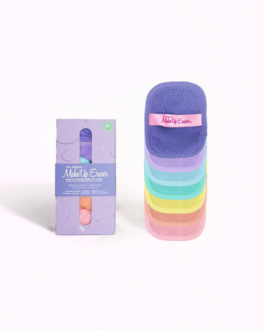 MakeUp Eraser® | Dewy Glow 7-Day Set