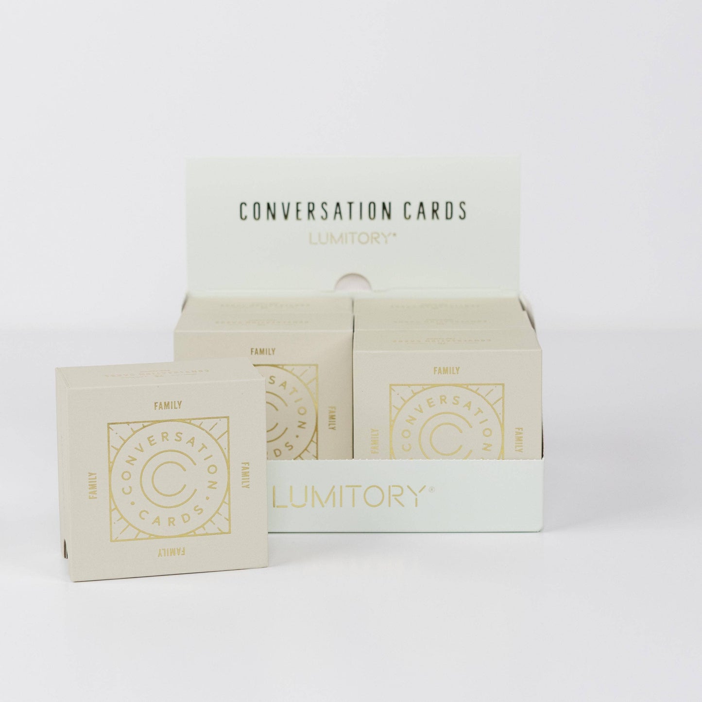 Family Conversation Cards