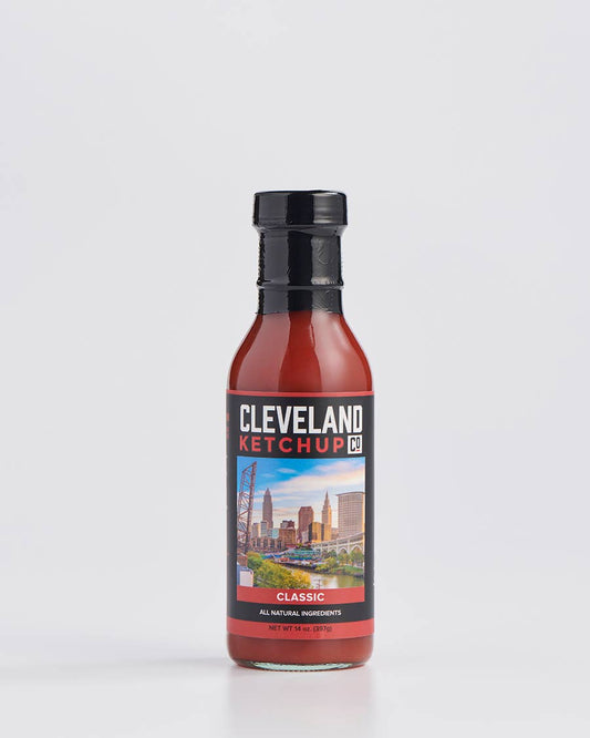 Cleveland Classic Ketchup