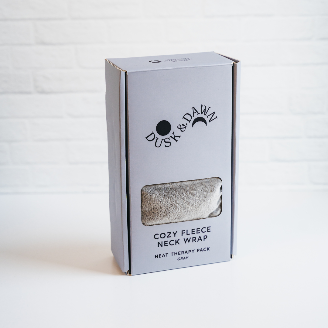 Cozy Fleece Neck Wrap