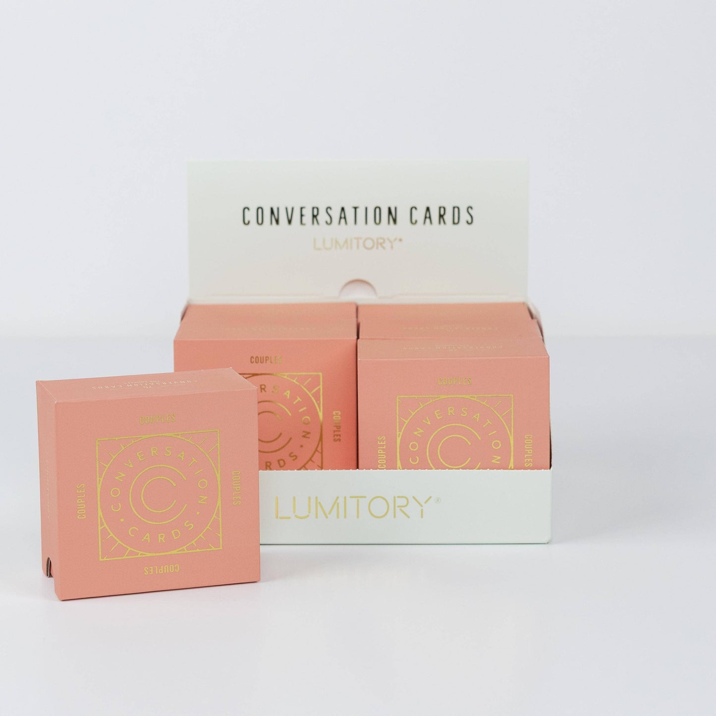 Couples Conversation Cards