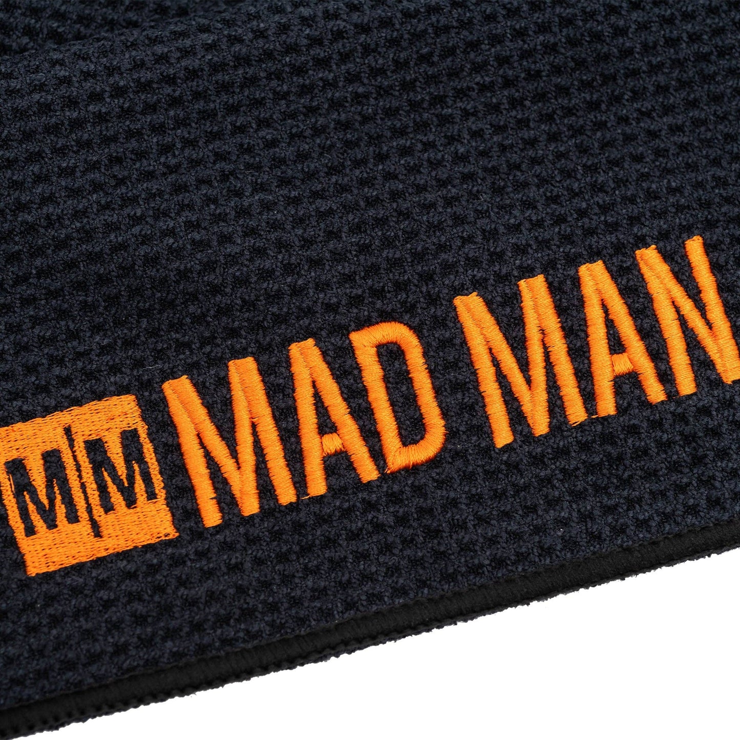 Mad Man | Golf Towel