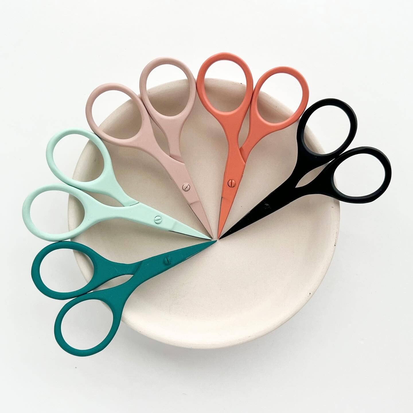 Stainless Steel TIny Scissors | Embrodiery