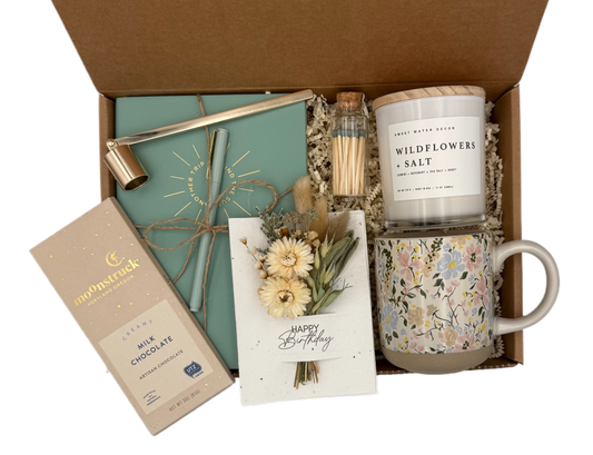 🌸 Oh Hey, Birthday Blooms