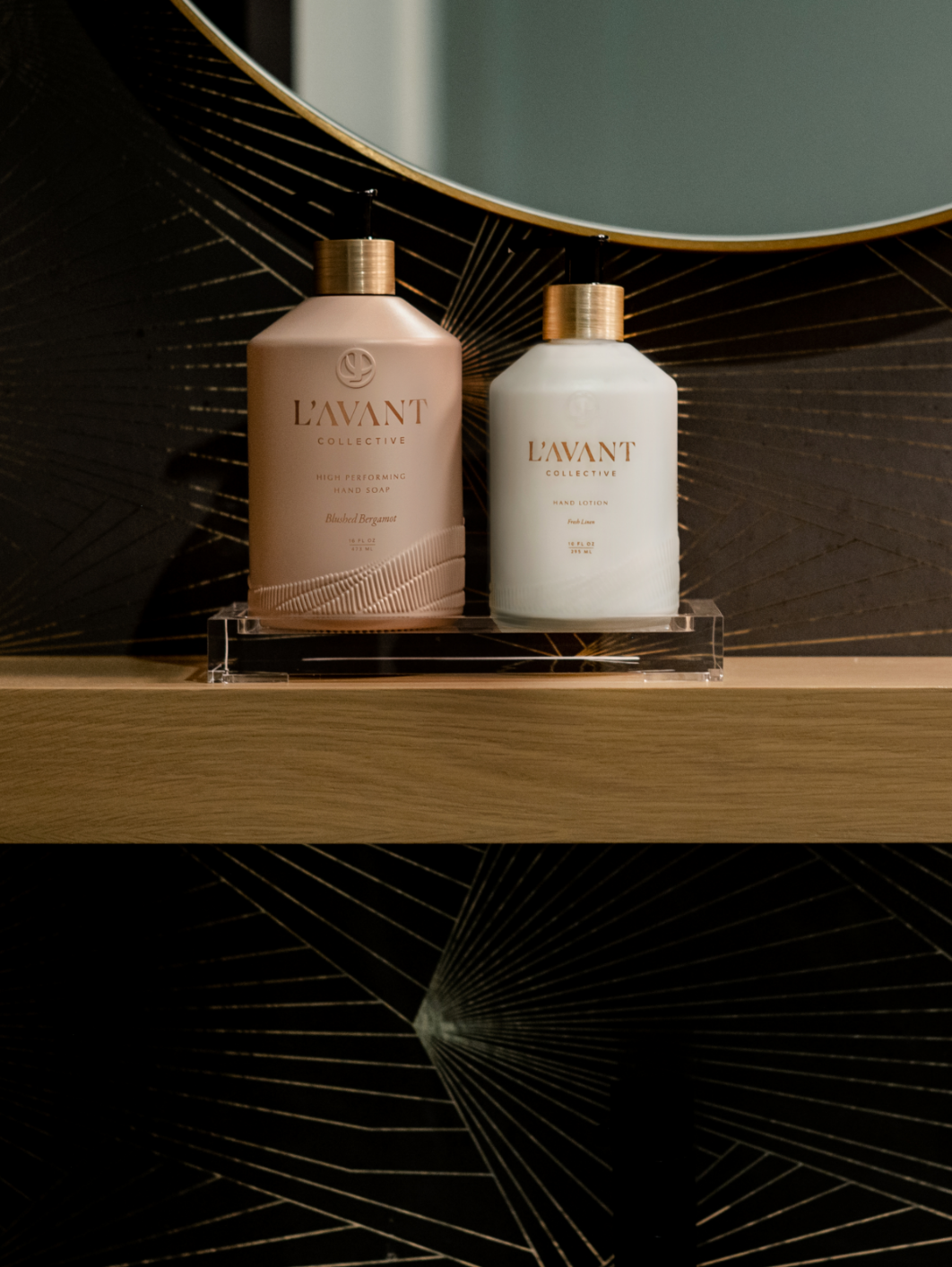 L'AVANT Hand Soap | Blushed Bergamot