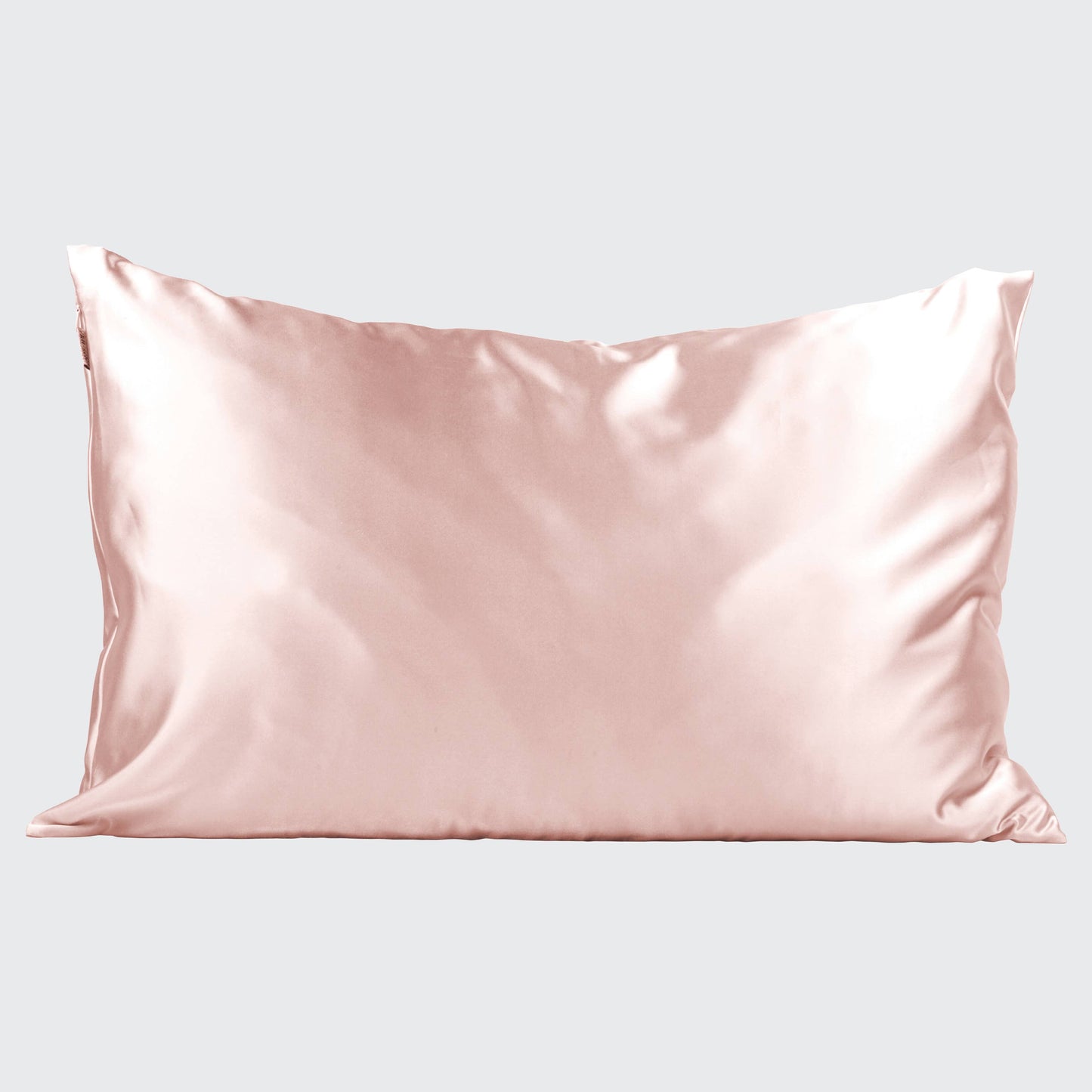 Satin Pillowcase Standard | Blush