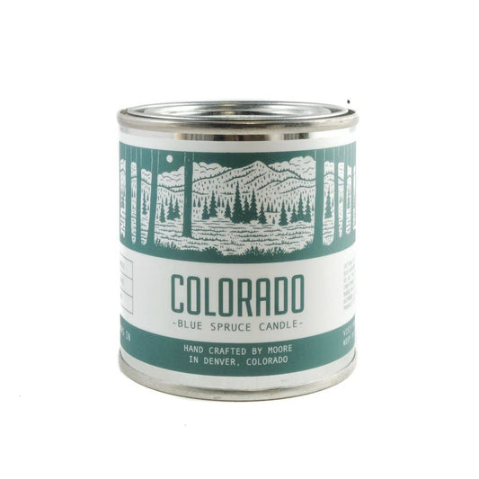 Colorado Candle | Blue Spruce Scent