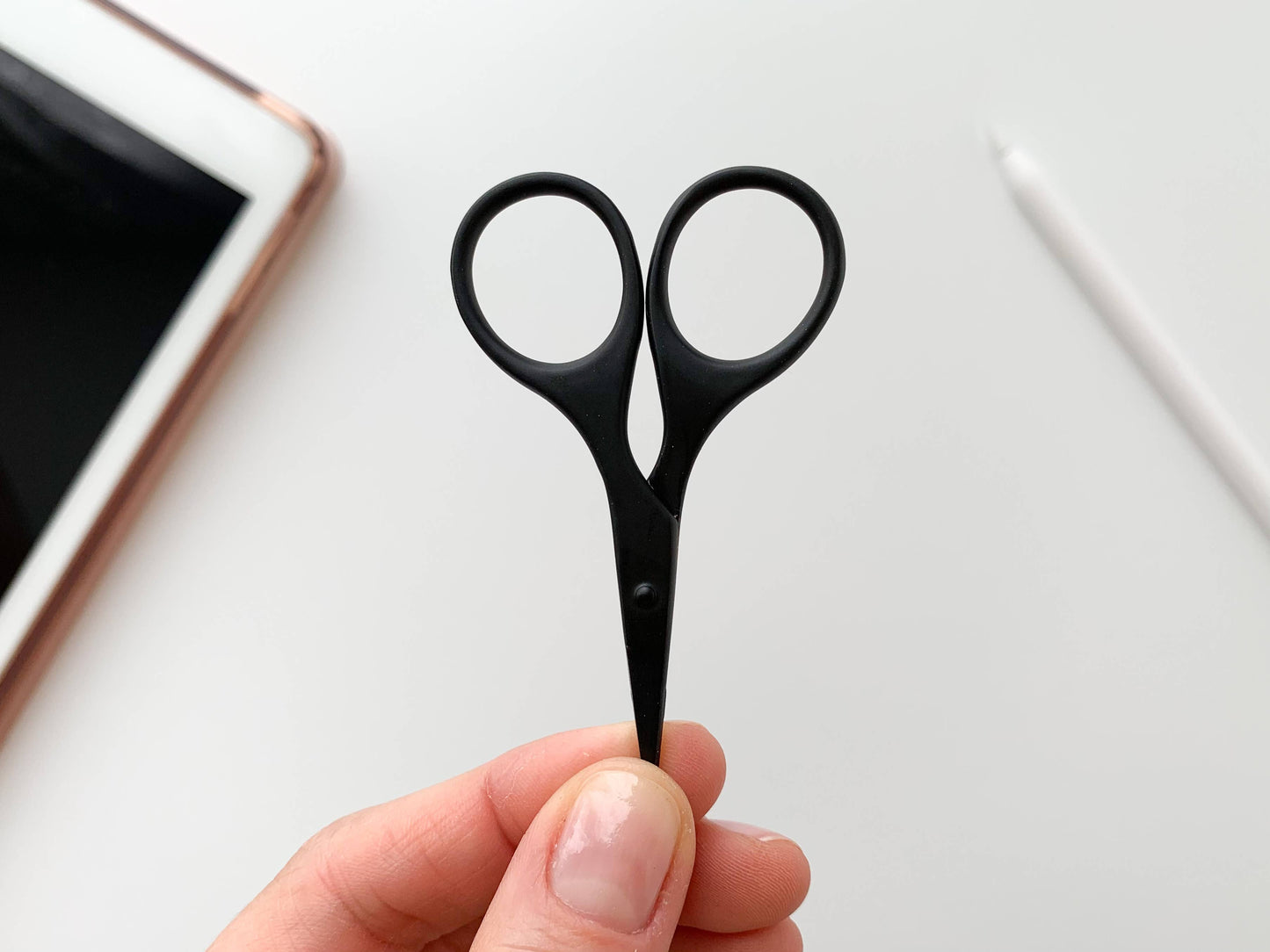 Stainless Steel TIny Scissors | Embrodiery