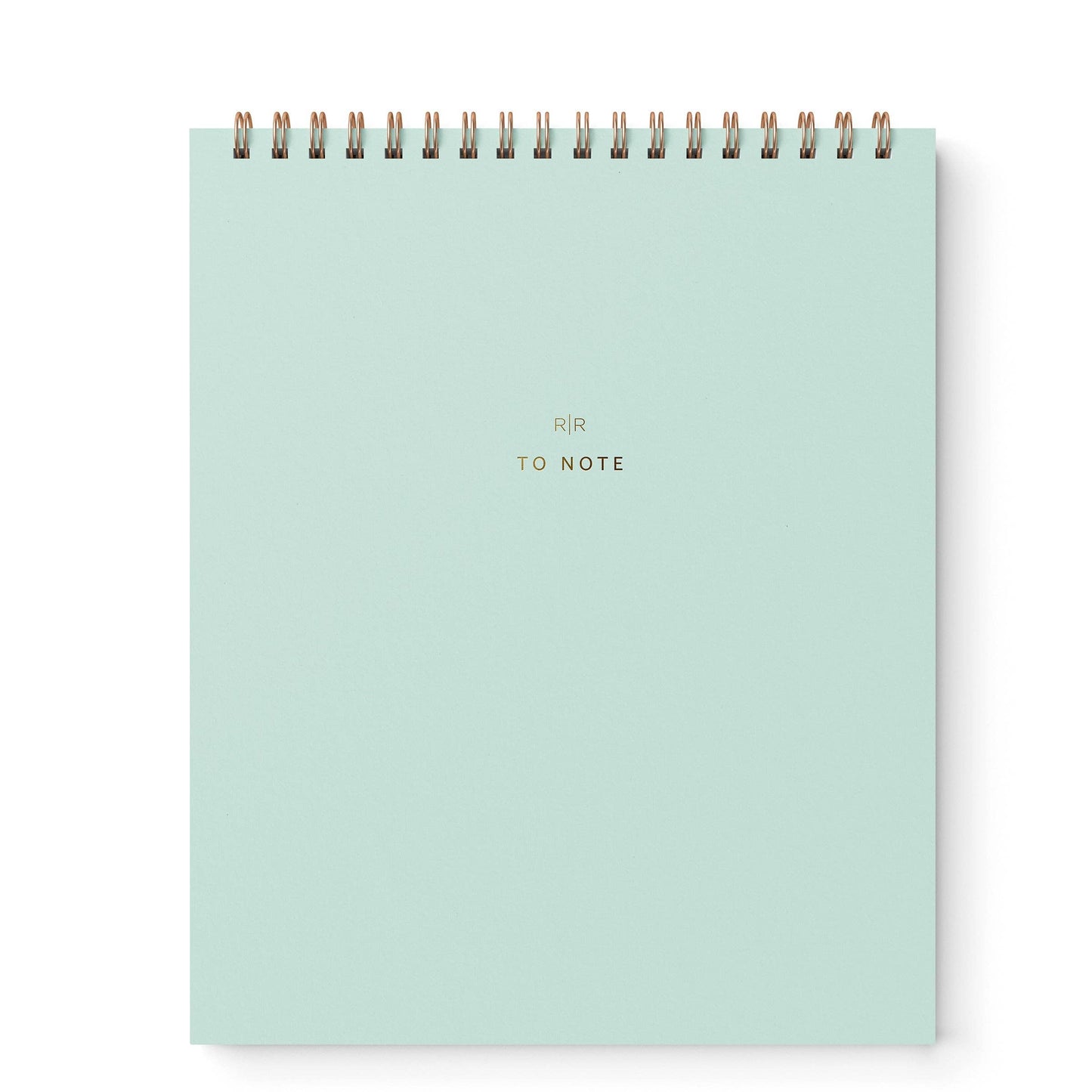 To Note Lined Notebook | Assorted Colors