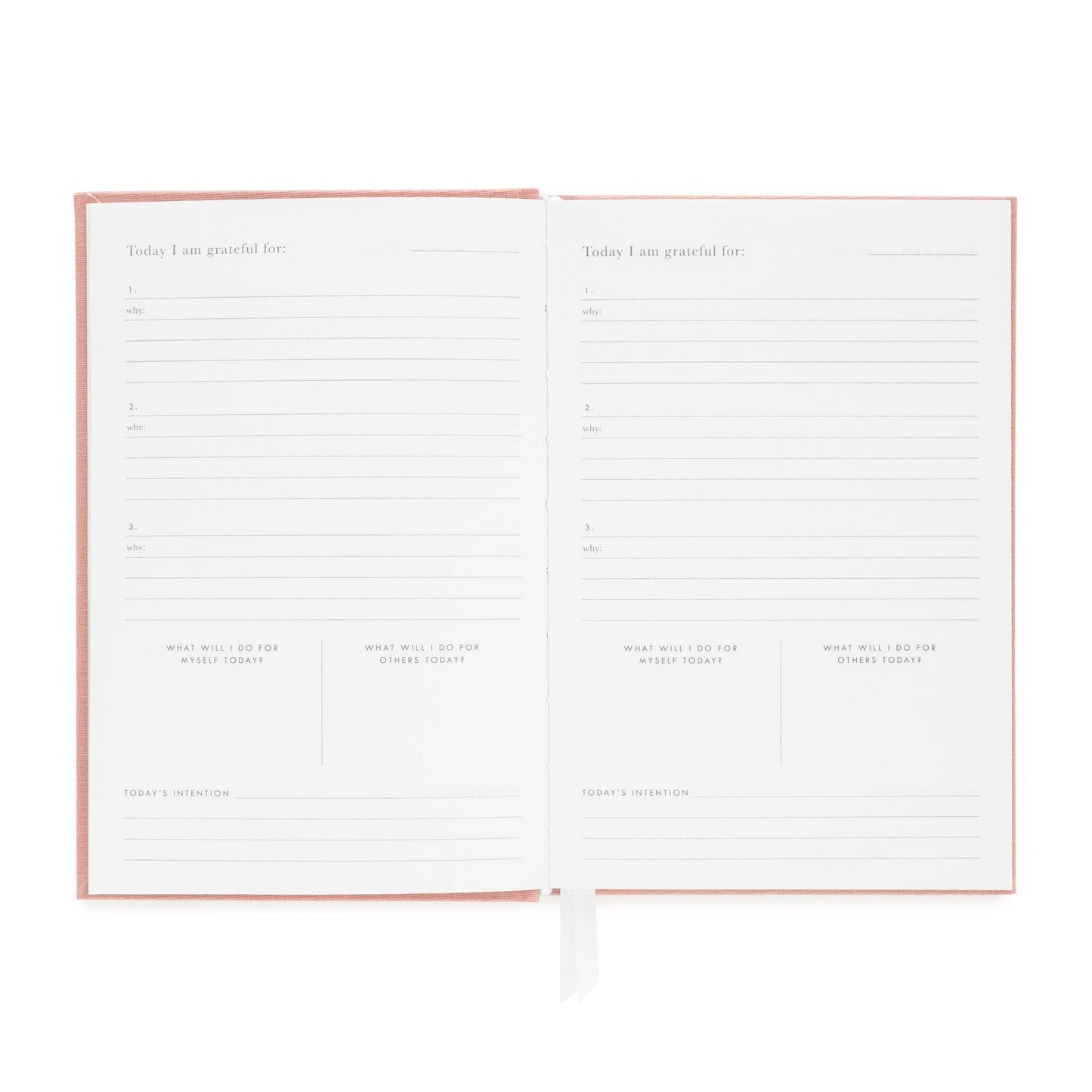 Gratitude Journal | Rose