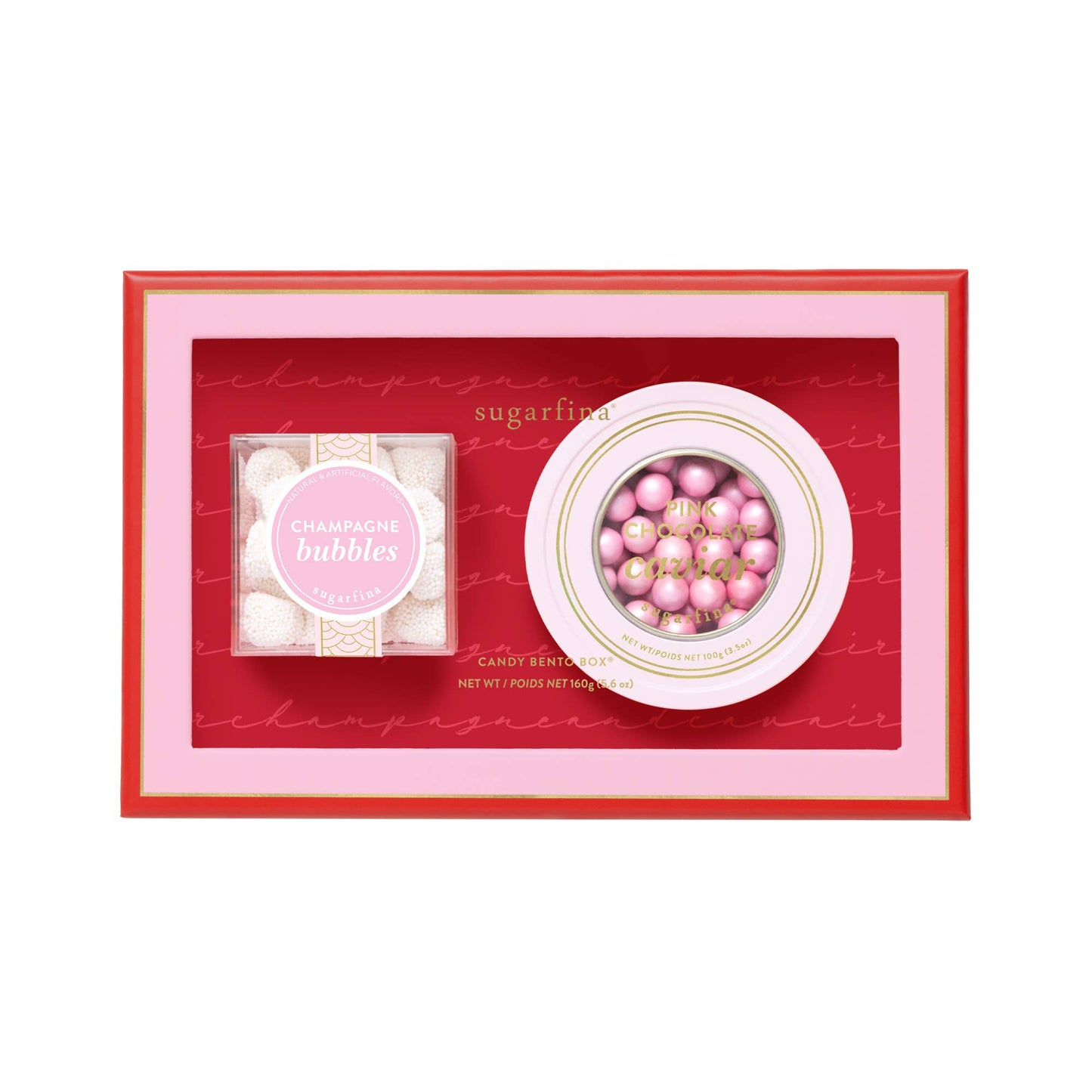 Sugarfina | Champagne + Caviar Gift Set