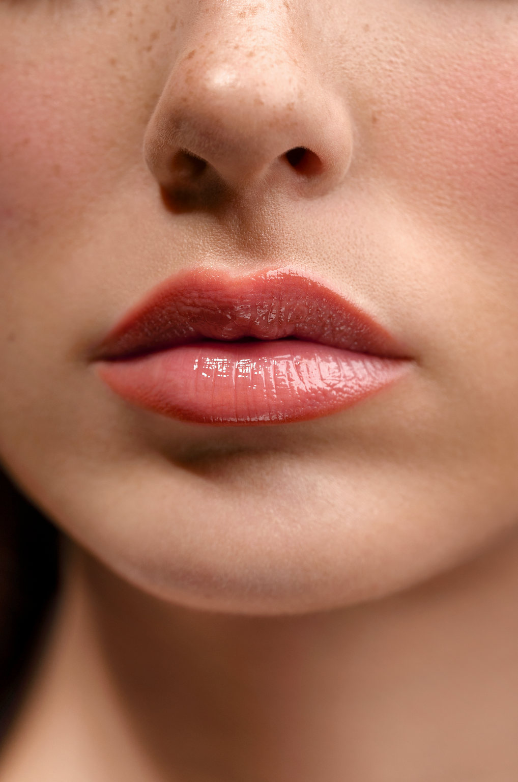 Glazy Lips | Peach Cobbler