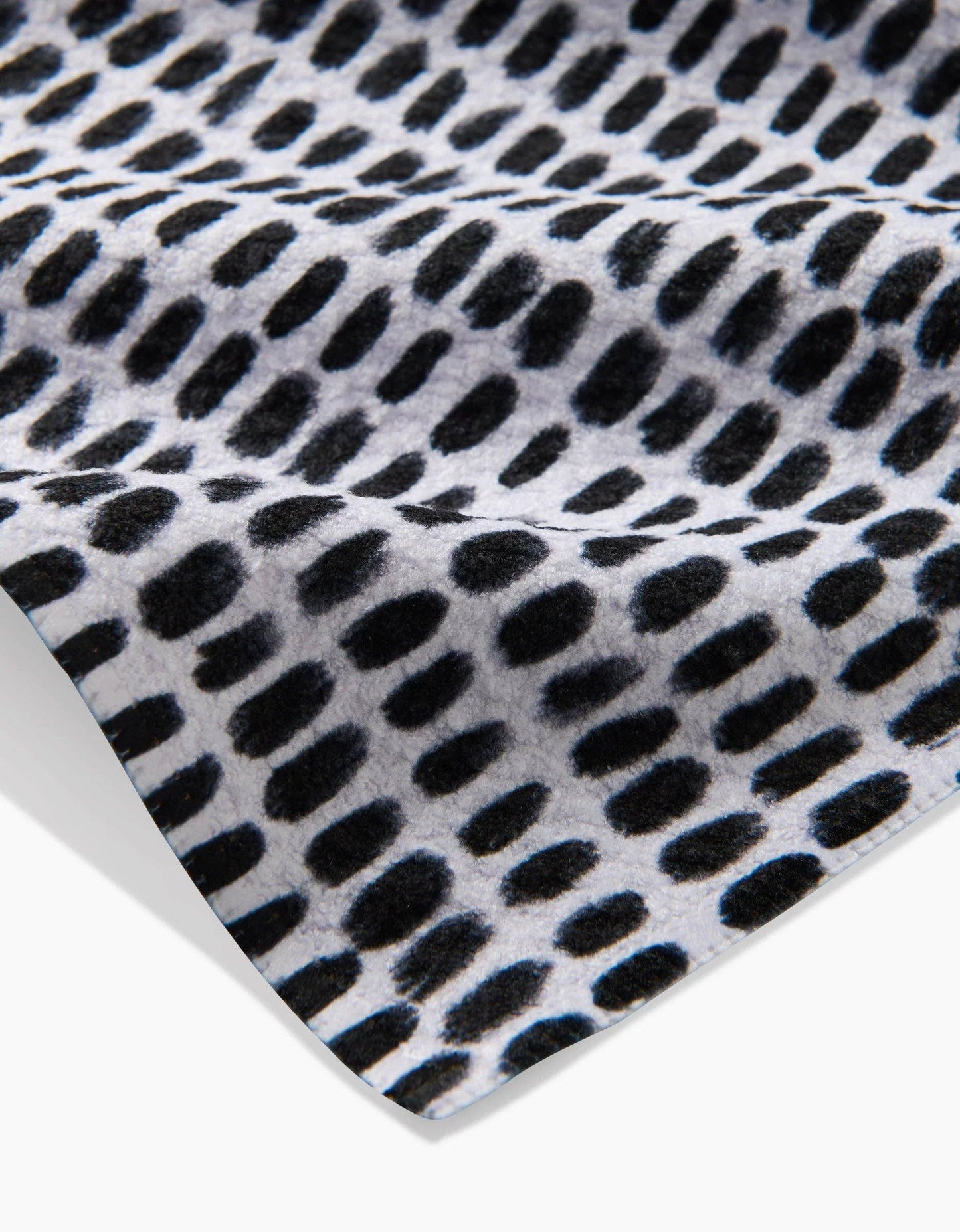 Dot Dot Dot Fresh Linen Tea Towel