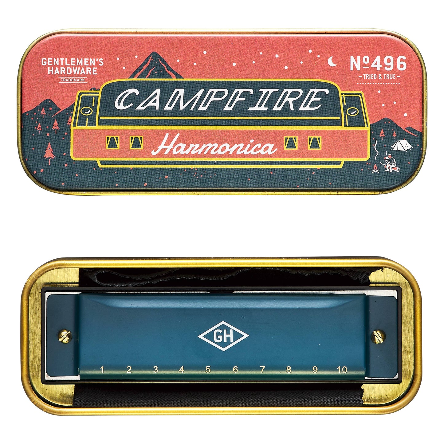 Oh Hey, Campfire Nights 🔥