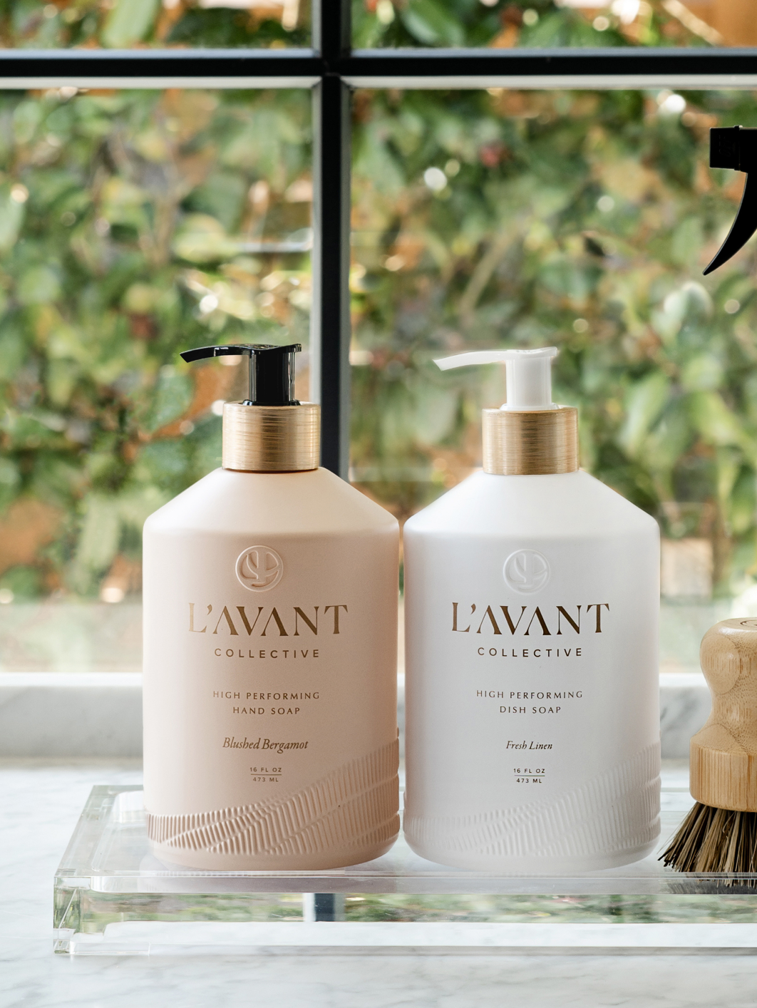 L'AVANT Hand Soap | Blushed Bergamot