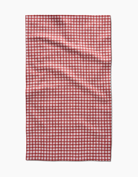 Holiday Festive Tea Towels
