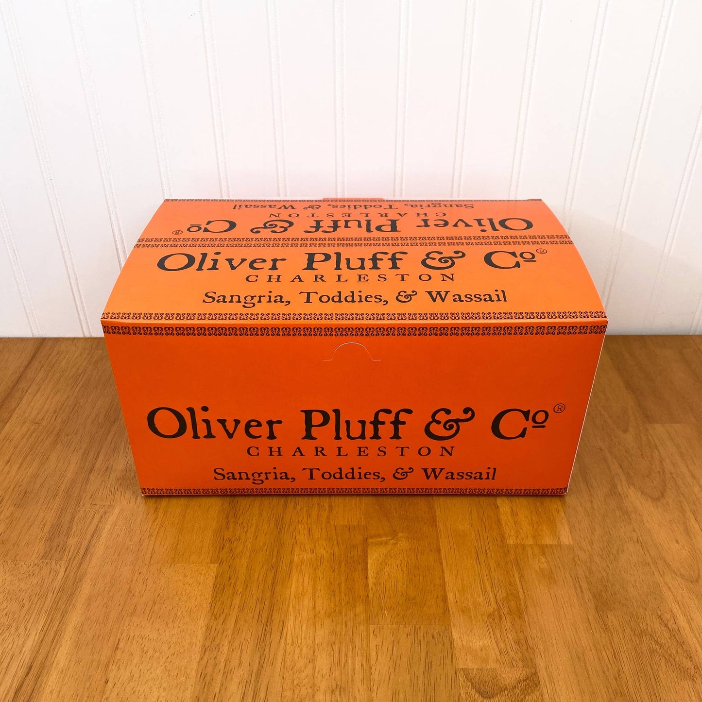 Oliver + Pluff | Cider Spices Wassail - 1 Gallon Package