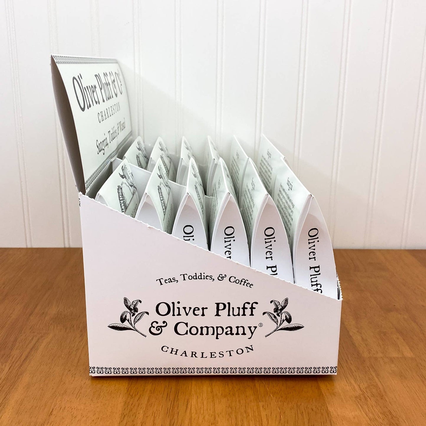 Oliver + Pluff | Sangria Spice Blend - 1.5 Gallon Package