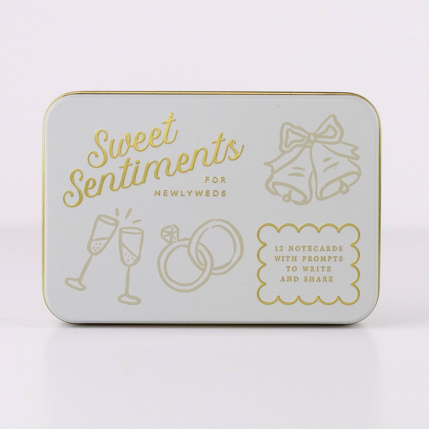 Sweet Sentiments for the Newlyweds