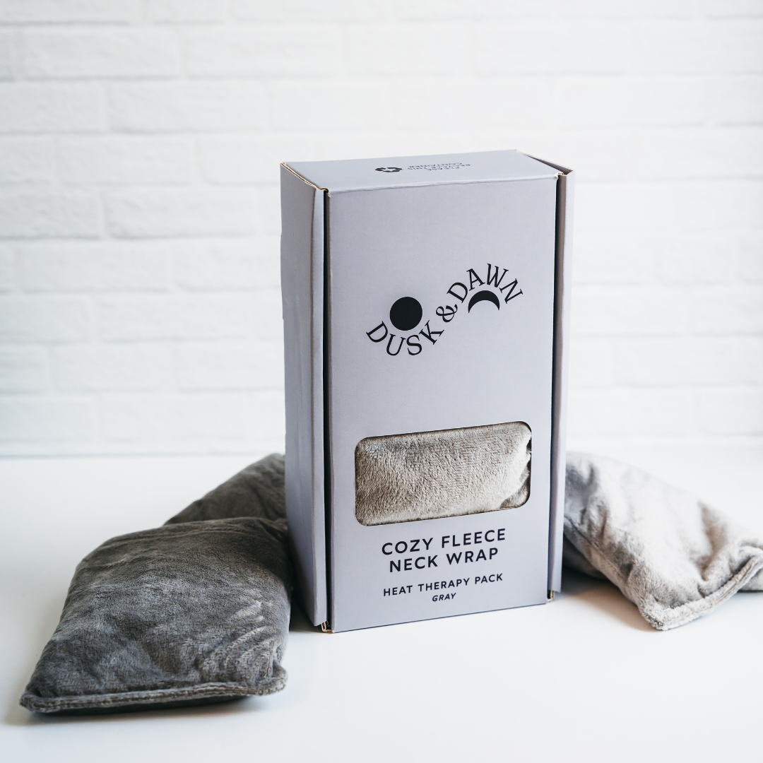 Cozy Fleece Neck Wrap