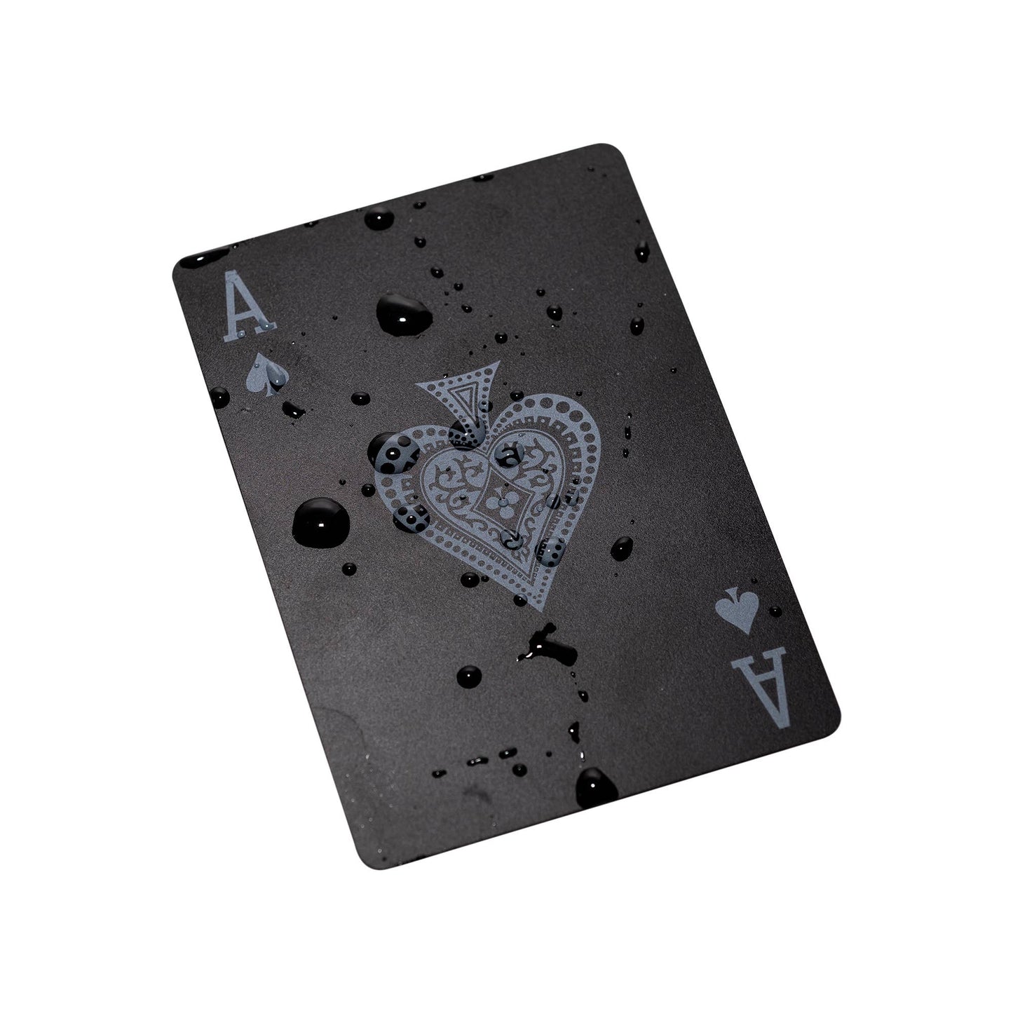 Mad Man | Men's Black Edition Waterproof Card Deck