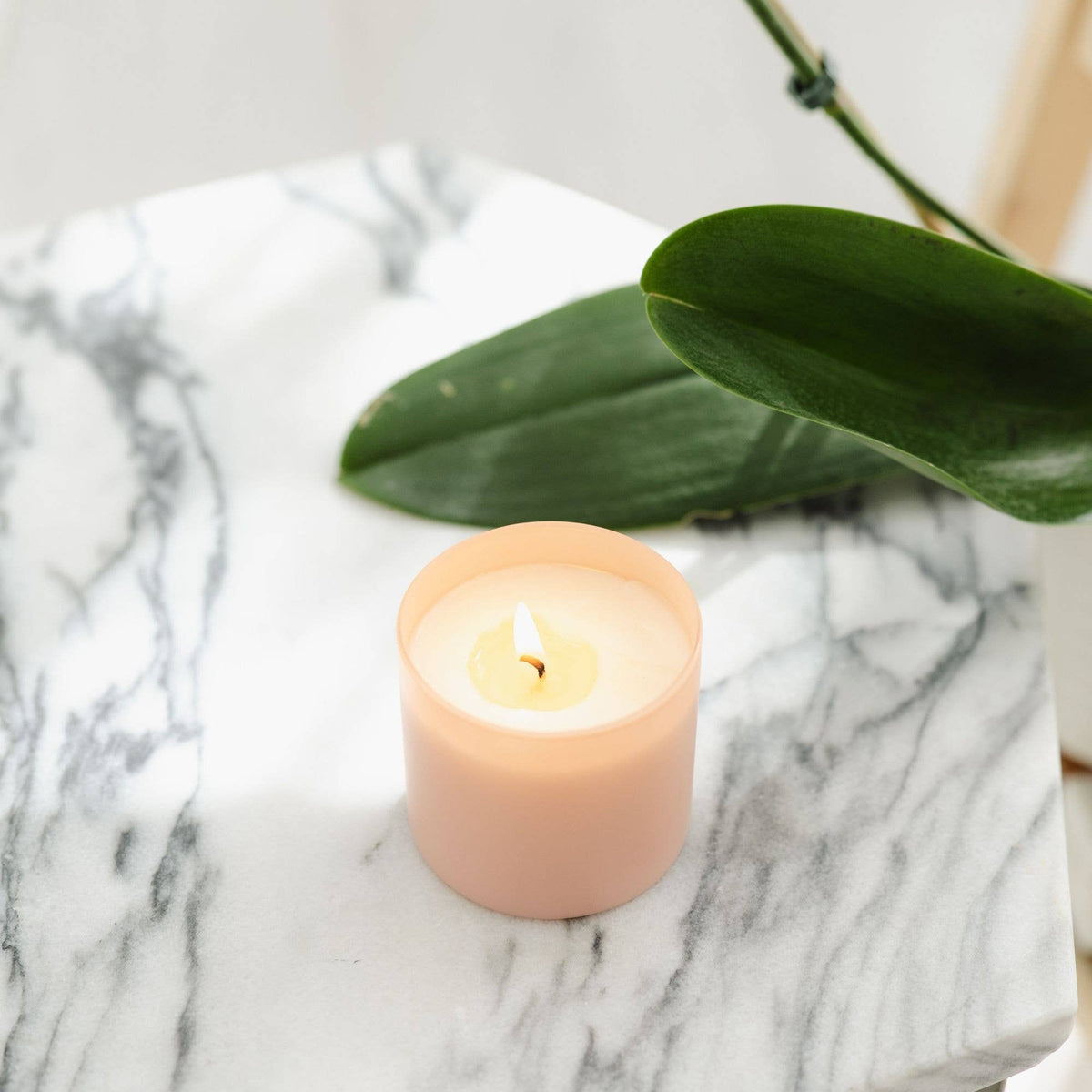 Lavender + Bergamot | Dignity Series Soy Candle